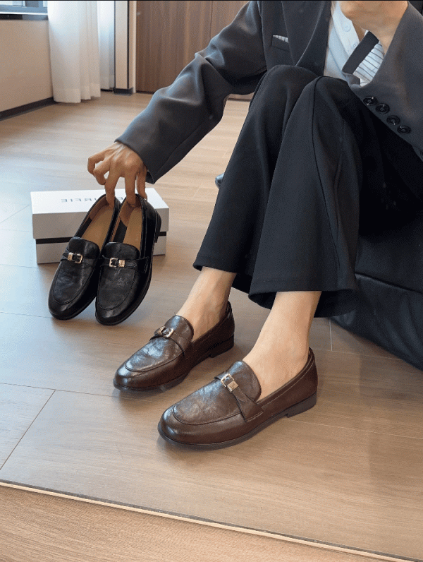 金富宝 这个乐福鞋，能劝一个是一个！