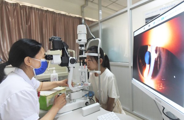 中博策略 眼科医疗企业快速扩张 市场繁荣背后有隐忧