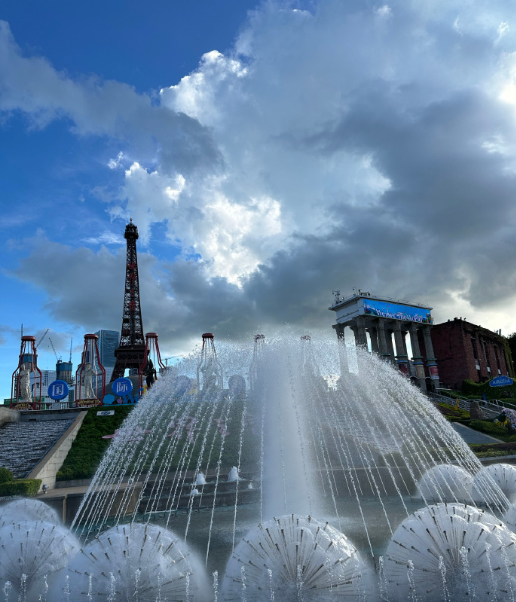 金策略 深圳 5A 景区嗨玩秘籍：世界之窗夜场蹦迪，大梅沙冲浪吃蚝